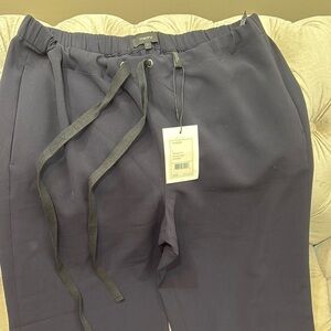 Theory Men's Black Pants